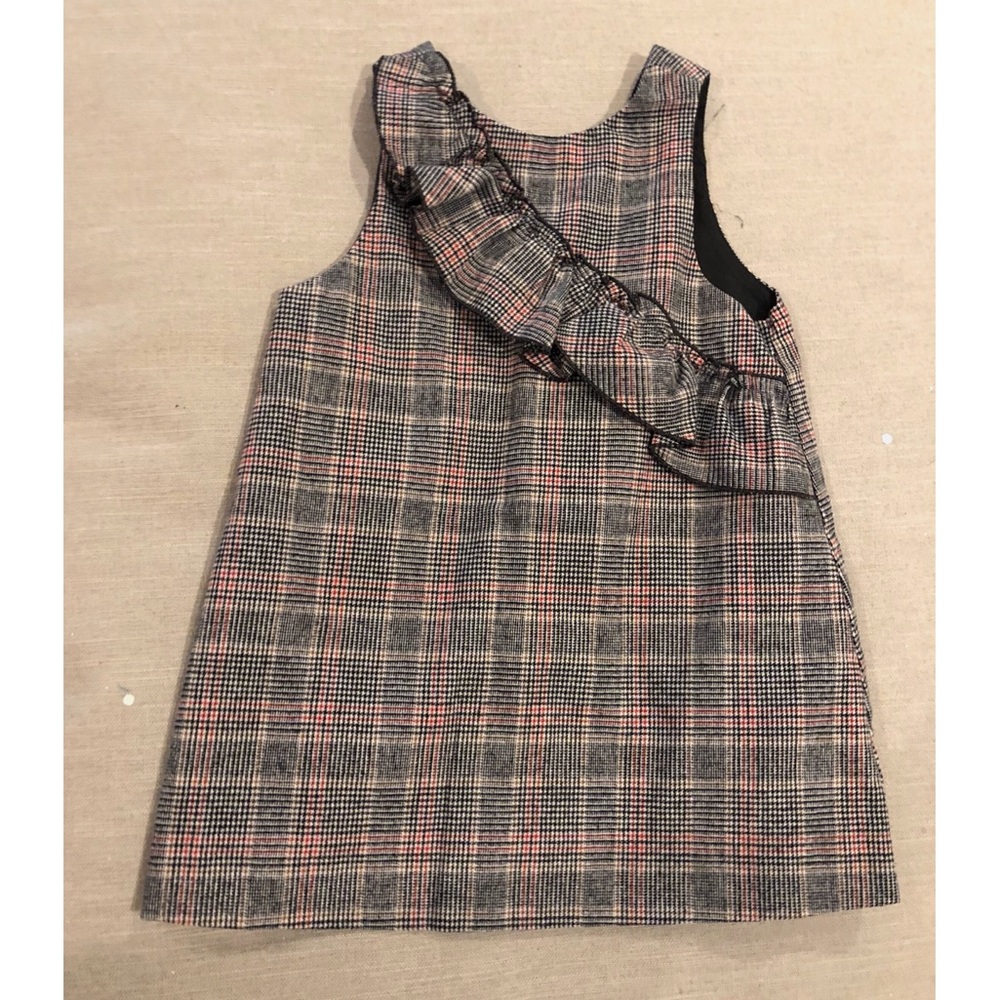 Zara Holiday Dress size 2/3T